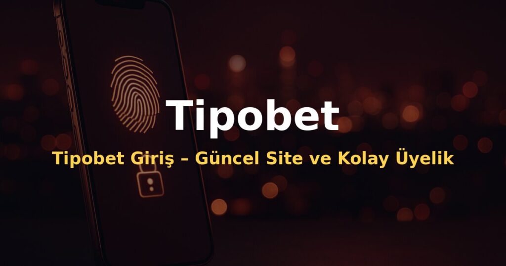 Tipobet